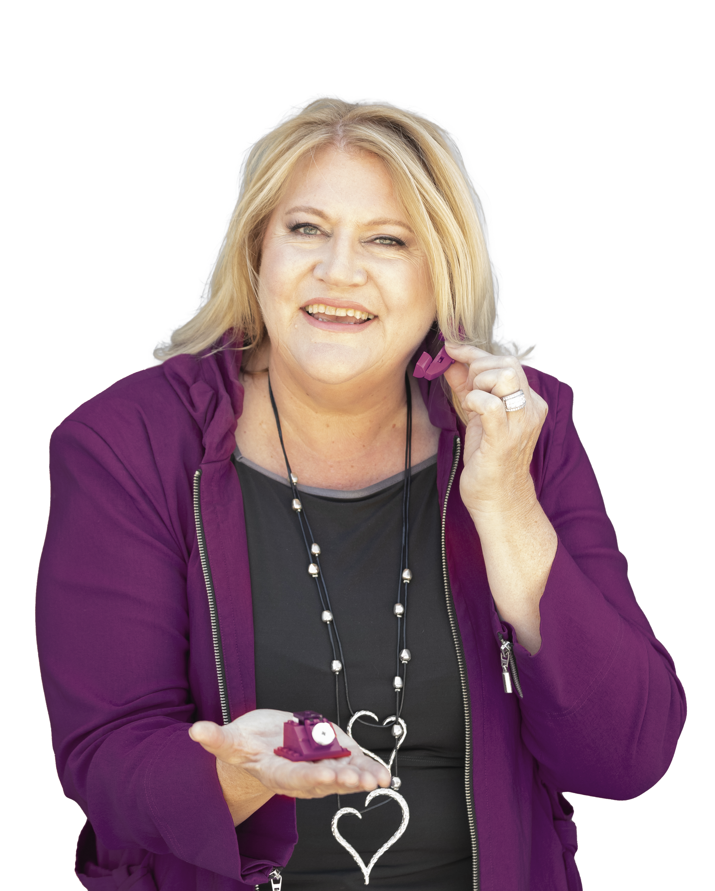 Meet Wendy Chamberlain